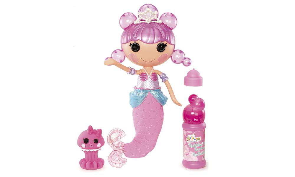 Lalaloopsy sirena burbujas new arrivals